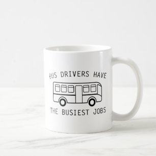 Busiest Jobs Coffee Mug