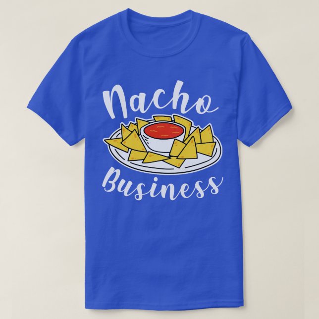 Business 1 T-Shirt (Design Front)