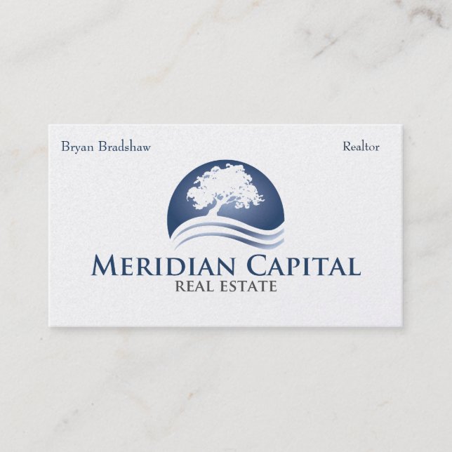Business, 3.5" x 2.0", 100 pack, White Business Card (Front)
