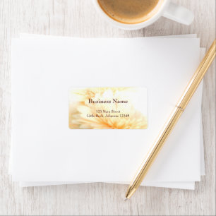 Business Address Label
