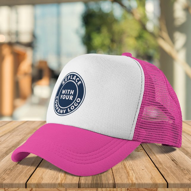 Business and Brand Logo Company Annual Event Trucker Hat (Business and Brand Logo Company Annual Event Trucker Hat)