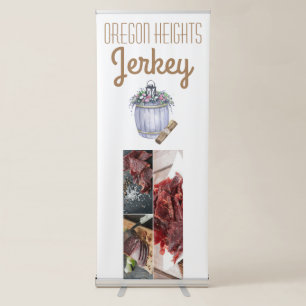 Business Announcement Banner Summer Country Weddin