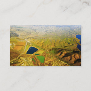 Business Art Card Design #3