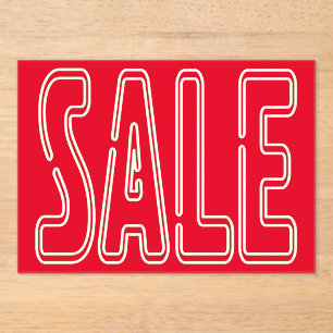 Business Artist Crafter Small Affordable Acrylic A Acrylic Invitations