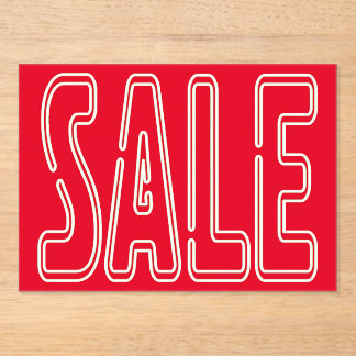 Business Artist Crafter Small Affordable Acrylic A Acrylic Invitations