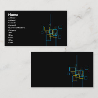 business b_box card