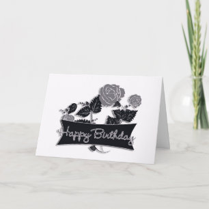 Business Birthday Card, Executive Birthday Card