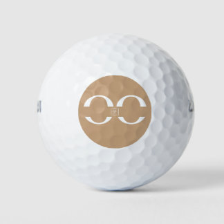 Business Branded Logo Custom Design Golf Balls