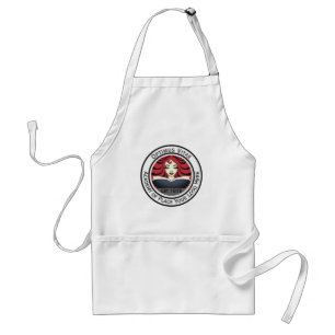 Business Branding Logo Standard Apron