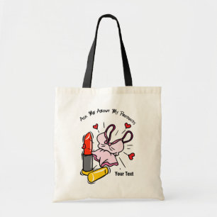 Business Budget Tote Bag