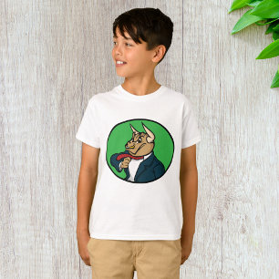 Business Bull T-Shirt