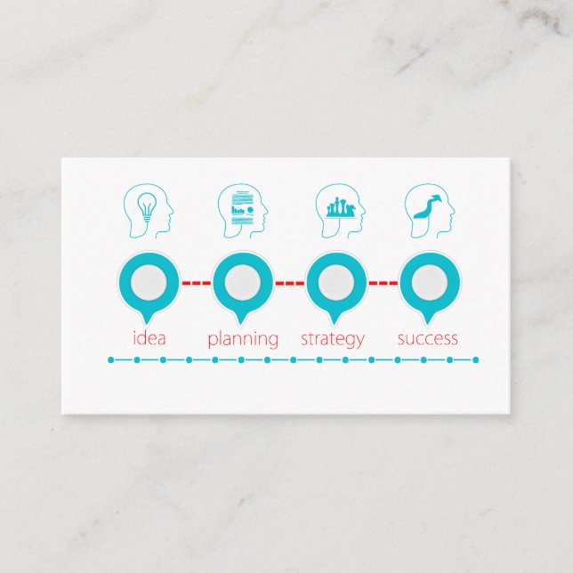 Business Business Card (Front)