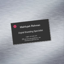Business Business Cards | Car Magnets – Corporate