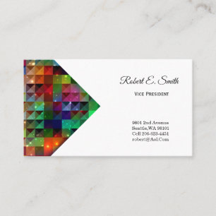 Business Calling Card
