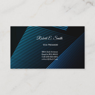 Business Calling Card