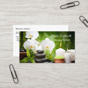 Business Calling Card