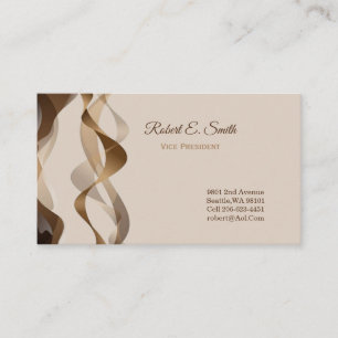 Business Calling Card