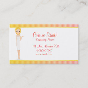 Business card