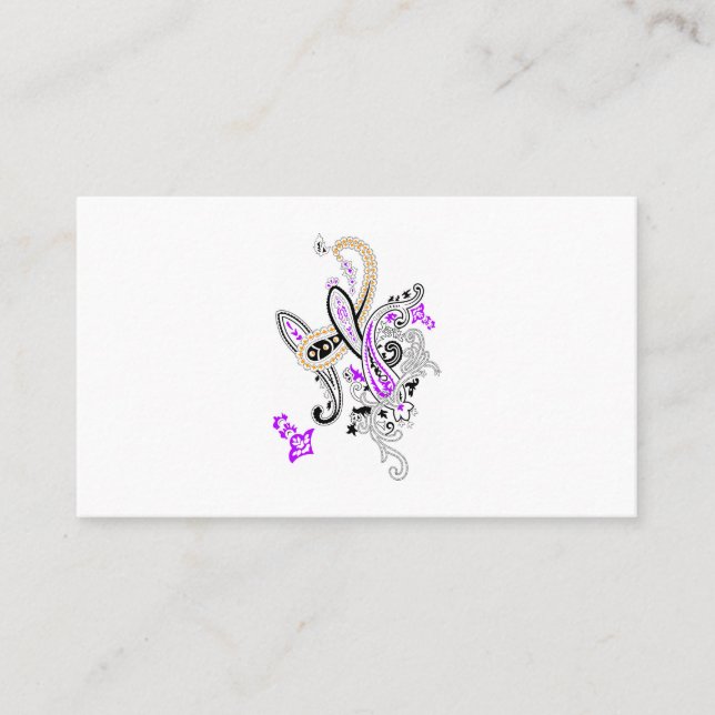 Business Card (Front)