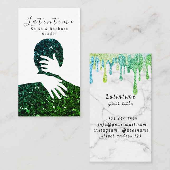Business Card (Front/Back)