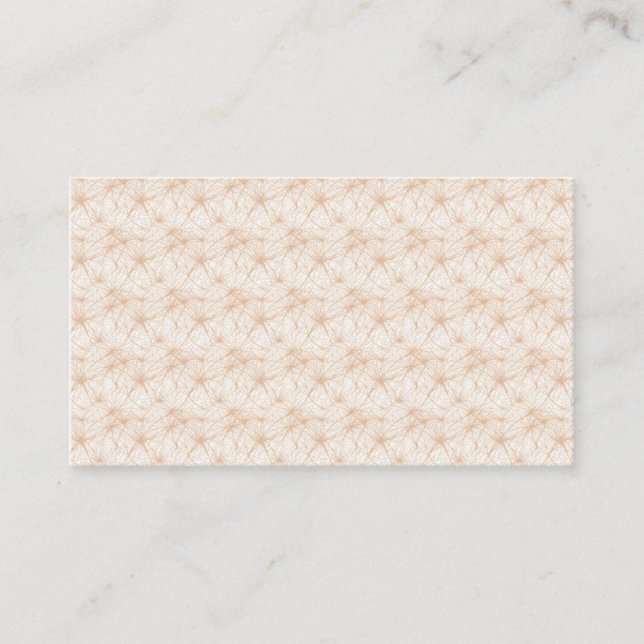 Business Card (Front)
