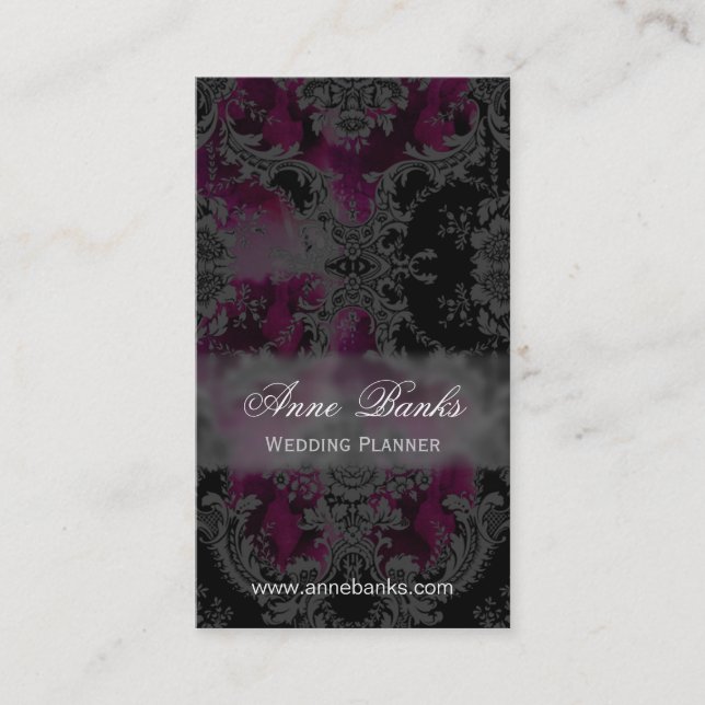 Business Card (Front)