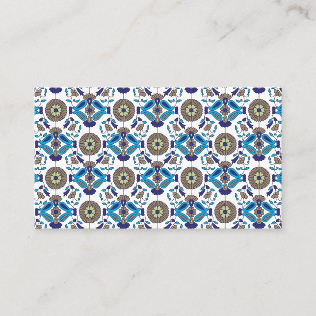 Business Card (Front)