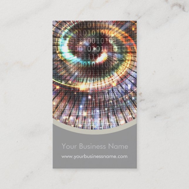 Business Card (Front)