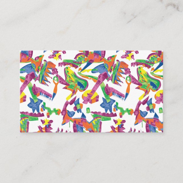 Business Card (Front)