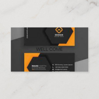 BUSINESS CARD