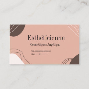 business card