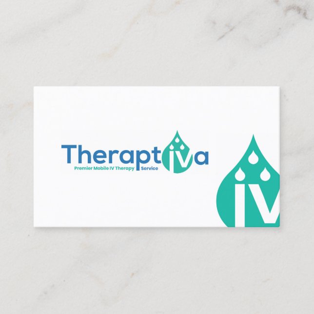 Business Card (Front)