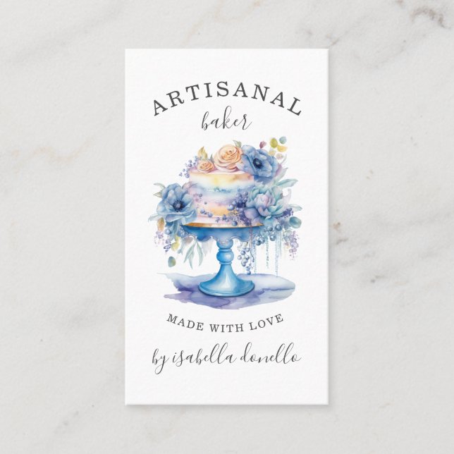 Business Card (Front)