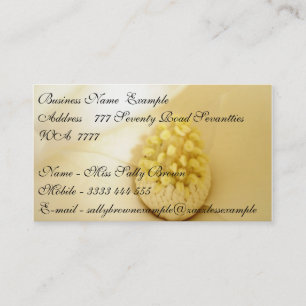 Business Card