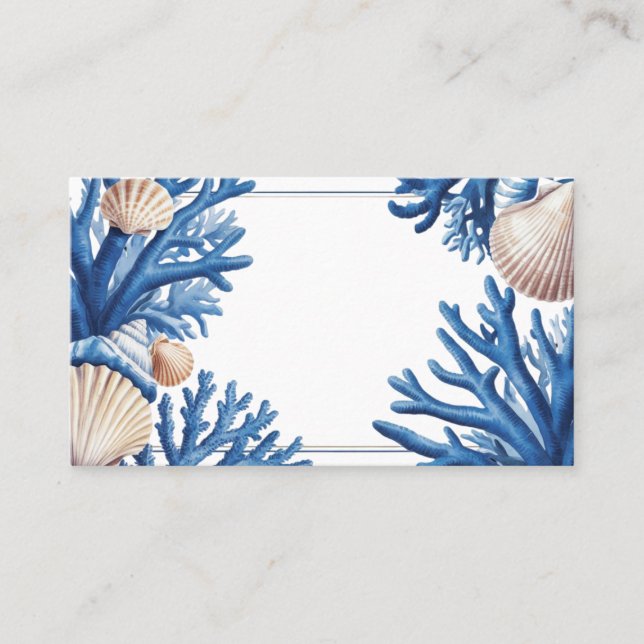 Business Card (Front)