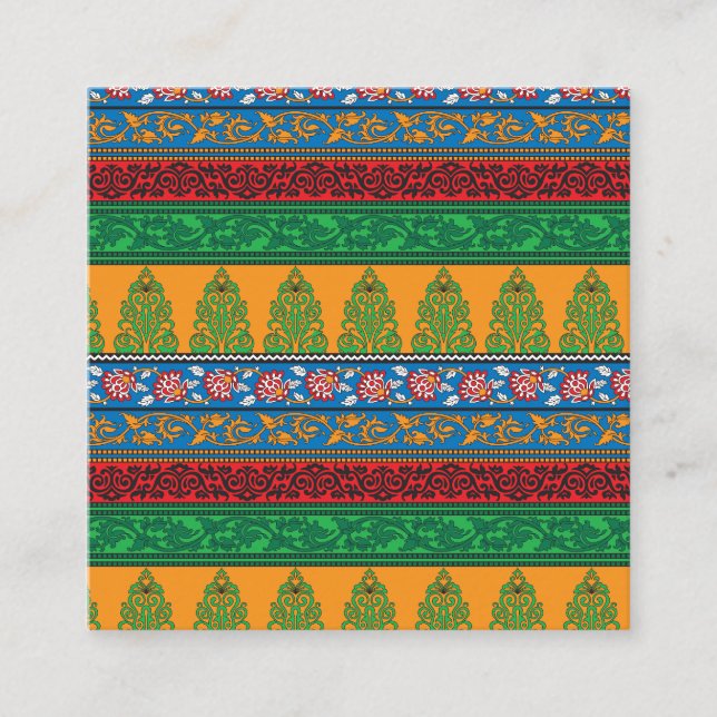 Business Card (Front)