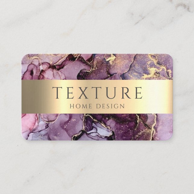 Business Card (Front)
