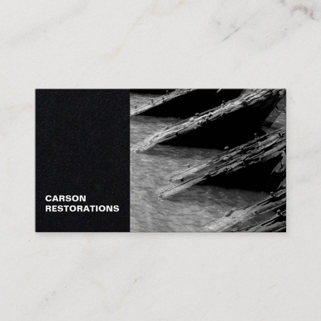 Business Card (Front)