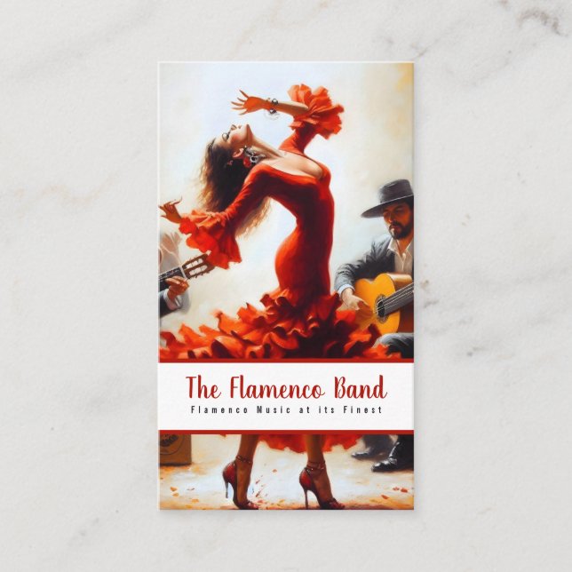 Business Card (Front)