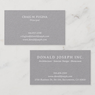 Business Card