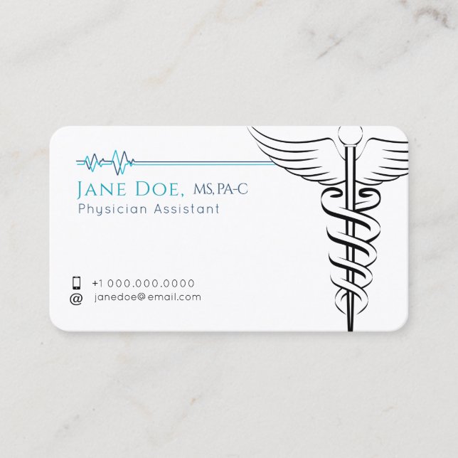 Business Card (Front)