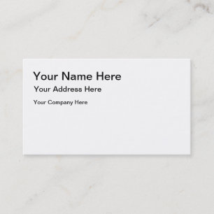Business Card
