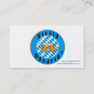 Business card