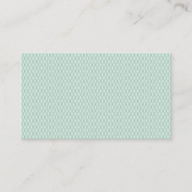 Business Card (Front)