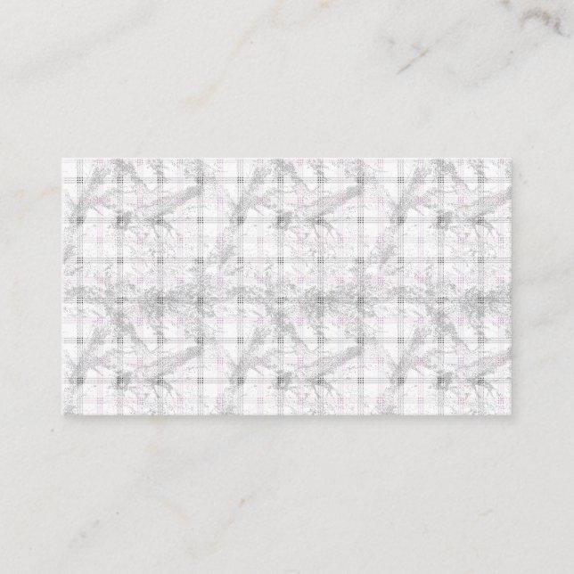 Business Card (Front)