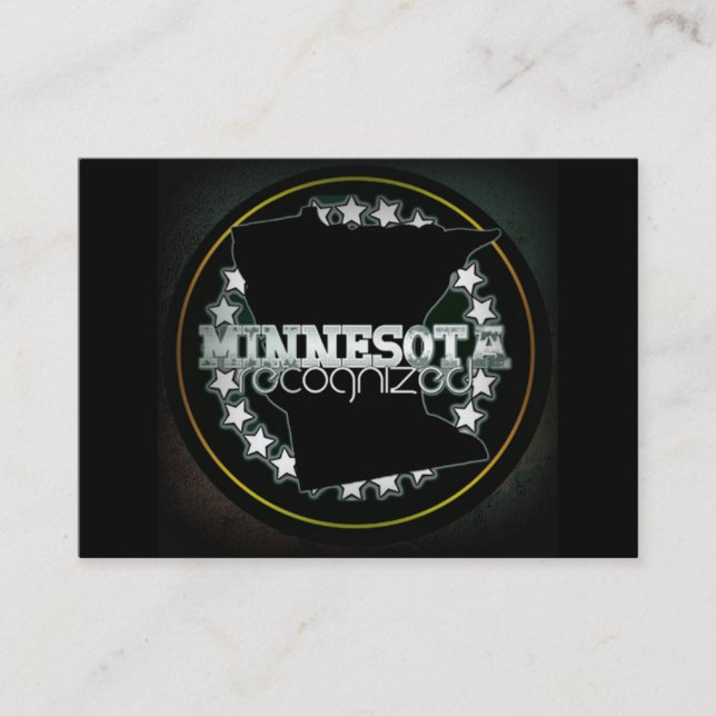 Business Card (Front)