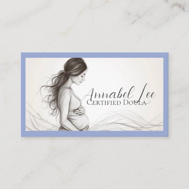 Business Card (Front)