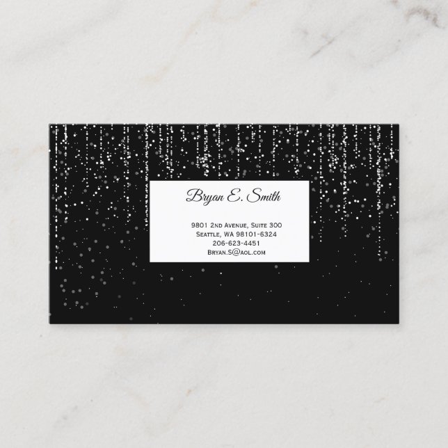 Business Card (Front)