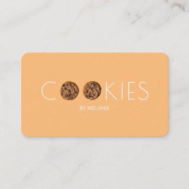 Business Card (Front)