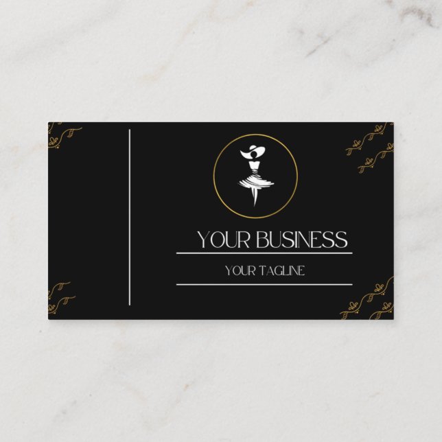 Business Card (Back)
